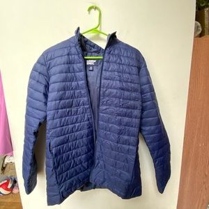 Lands End Puffer Coat